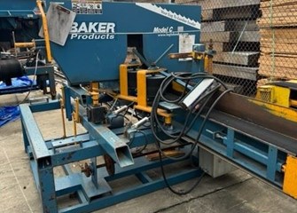 Baker C Single Head Band Resaw